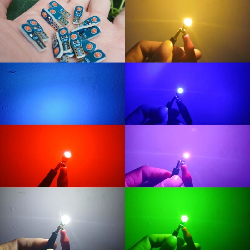 BOHLAM SEN T5 LED COB BOHLAM LED SPIDOMETER UNIVERSAL HARGA GROSIR