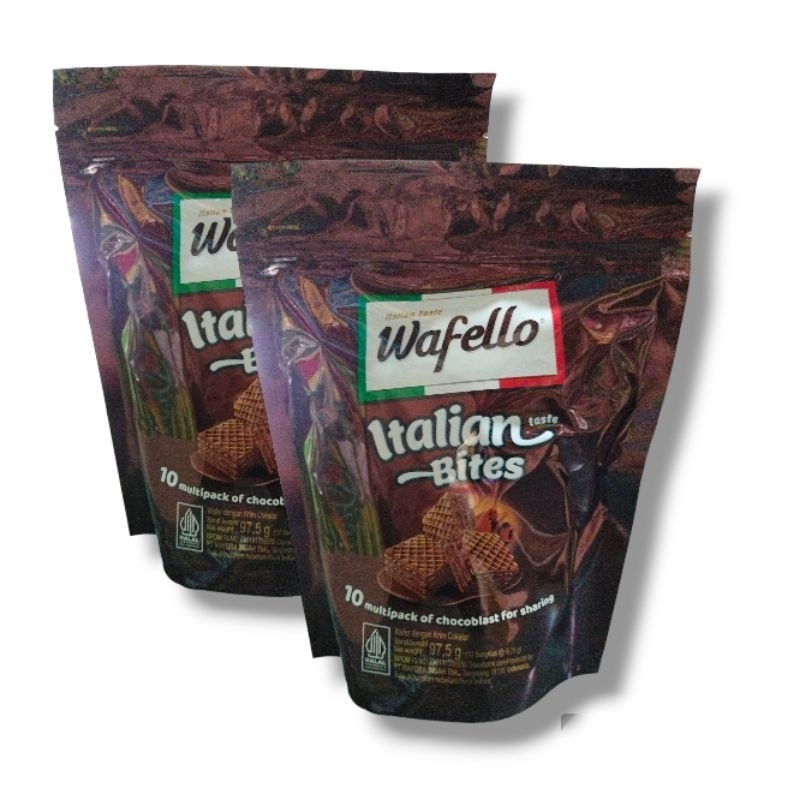 

wafer Wafello pouch isi 10 - ARM