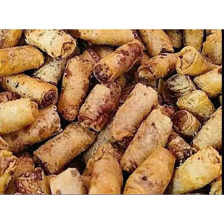 

Sumpia Udang khas Cirebon 1kg