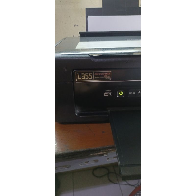 PRINTER EPSON L355 WIFI