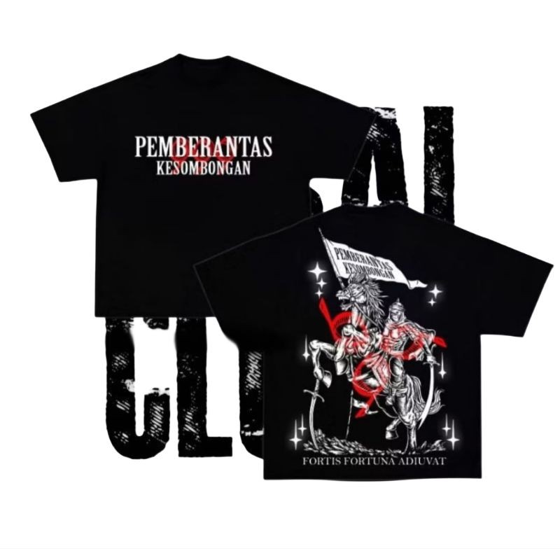 KAOS PEMBERANTAS KORUPSI