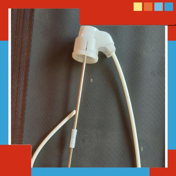 PIPA GALON Dispenser Galon Bawah SHARP Water Air Selang Kepala Pompa - PIPA ORI gmbr 1