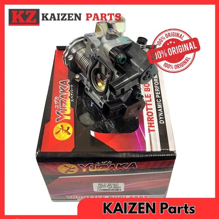 THROTTLE BODY ASSY YUZAKA BEAT FI ESP (2017)