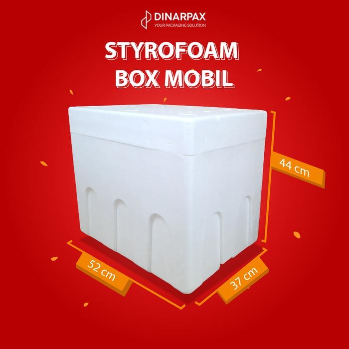Styrofoam Box Mobil / DinarBox / Box Mobil / CoolerBox / HotBox