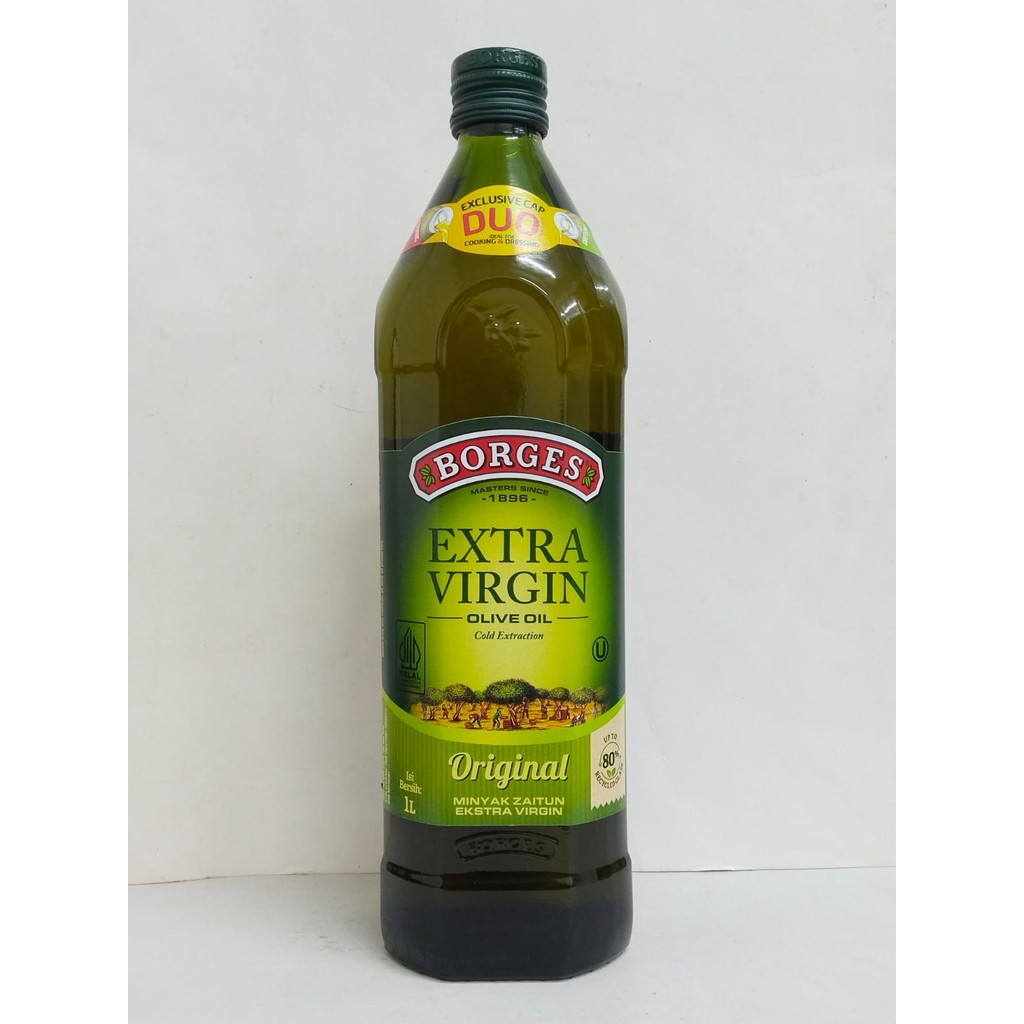 

BORGES EXTRA VIRGIN OLIVE OIL 1L