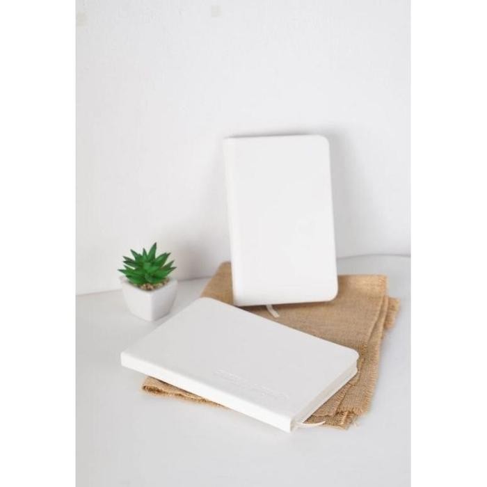 

READY Blessing Bell Quiet Time Journal | Gratitude/Devotion Journal | Buku Saat Teduh - Dove, Compact Size