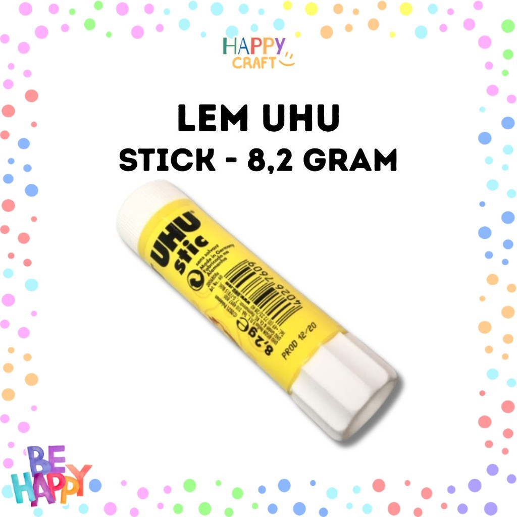

Lem UHU Stick 8,2 gram
