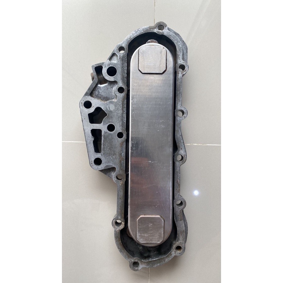 Oli Cooler Komplit Toyota Dyna Rino 14B Toyota Dyna Saurus 14B Original