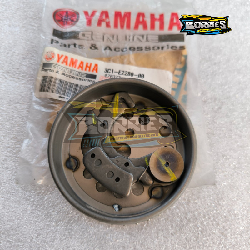 Decompression Assy Gigi Sentrik Atas temeng VIXION OLD 3C1-E2280-00