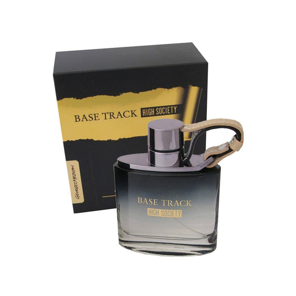 COD Georges Mezotti Base Track High Society Man - 100 ML