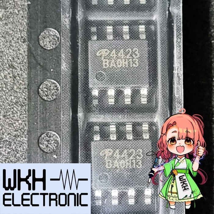 AO4423A AO4423 AO 4423 4423A SOP8 Mosfet SMD P-Ch -30V -17A