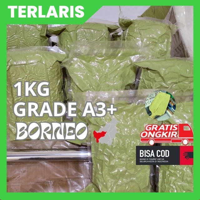 

kraton IJO Kherhathoum Poder Ketum keatoum A3+ 1kg