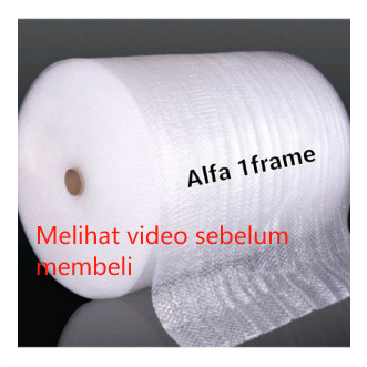 

PLASTIK BABBLE WRAP UNTUK FAKING TAMBAHAN