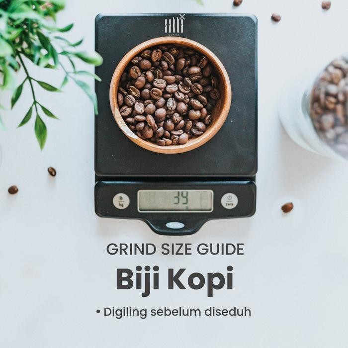 

Kopi Arabika Papua Wamena Coffee Roast Bean Espresso Roasted Beans Biji Bubuk 200 Gram - Biji Kopi / Beans