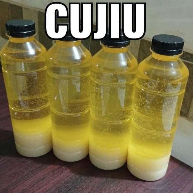 

Minyak Babi Murni/ Lard Oil / Pork Oil / CuJiu Homemade