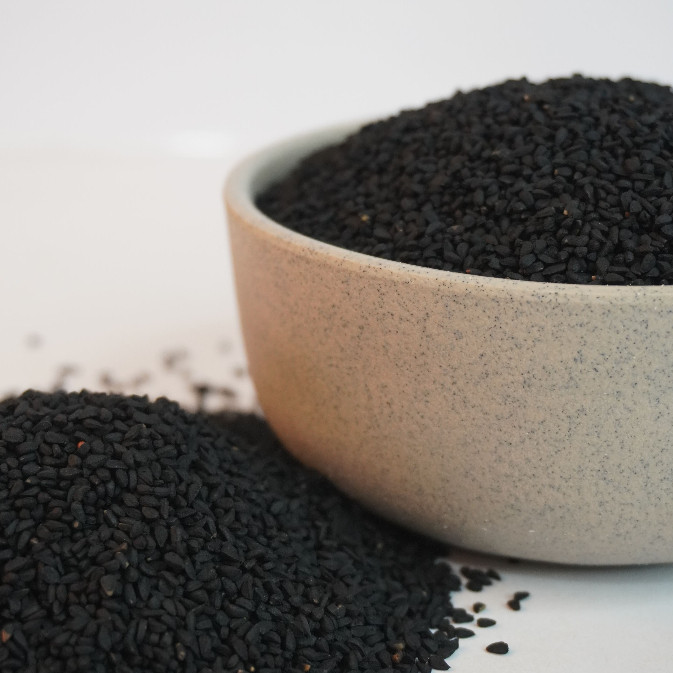 

Biji Habbatussauda Utuh – Jinten Hitam Murni, Herbal Sunnah Kaya Manfaat From Kamal Indo