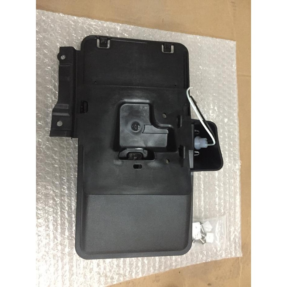 Breket plat nomor Jeep Jk