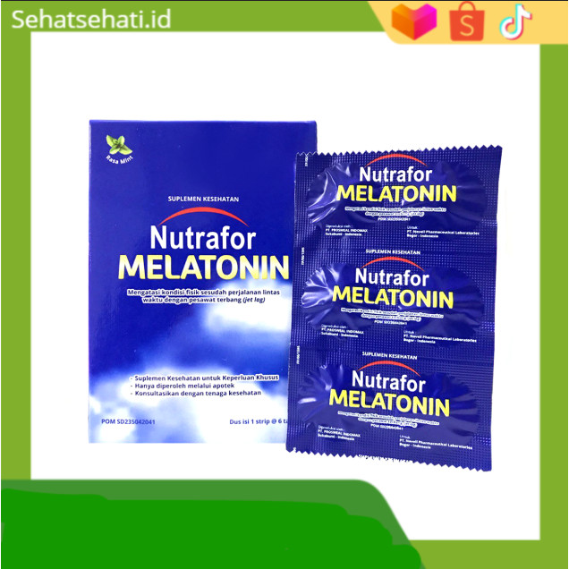 Nutrafor Melatonin