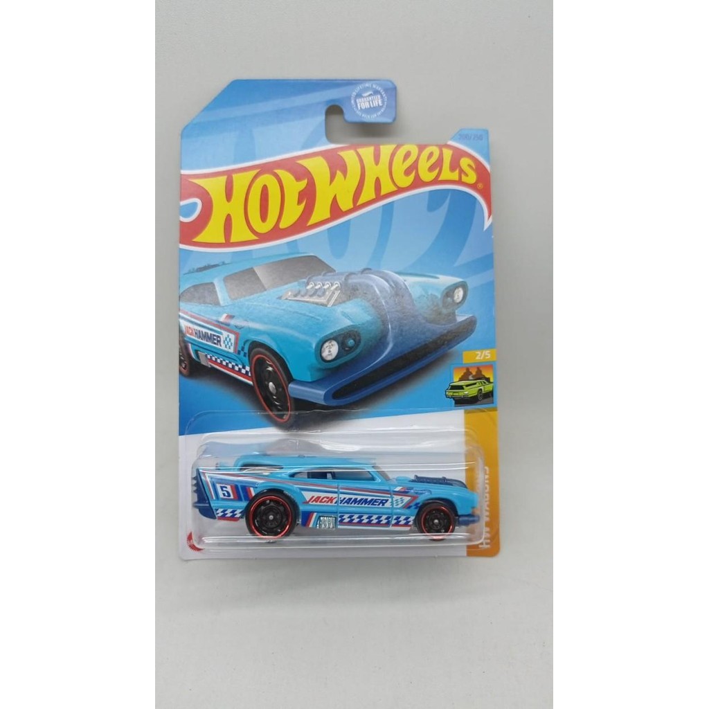 ORIGINAL HOT WHEELS JACK HAMMER 976M