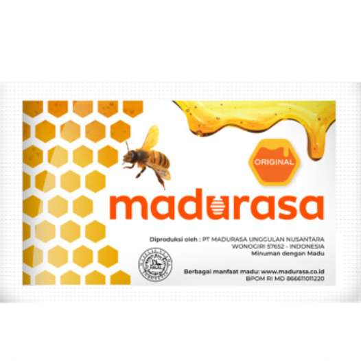 

Madurasa Sachet Murni Original Alami Dan Jeruk Nipis