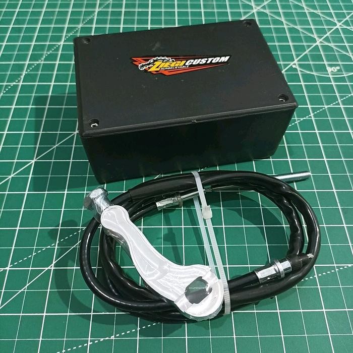 Tuas Rem Belakang Vespa Merk Ziegi