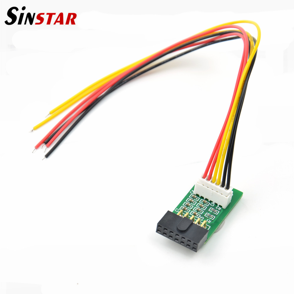 Original ISP Adapter Board For RT809H Programmer