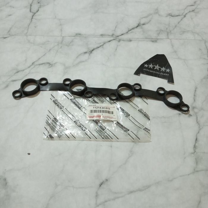 SEAL BUSI INNOVA FORTUNER HILUX BENSIN ORIGINAL