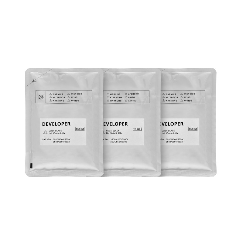 For Kyocera 5000i 4500i 4501i 5500i 3501i 5501i TK6305 TK6306 TK6307 TK6308 TK6309 Developer Develop