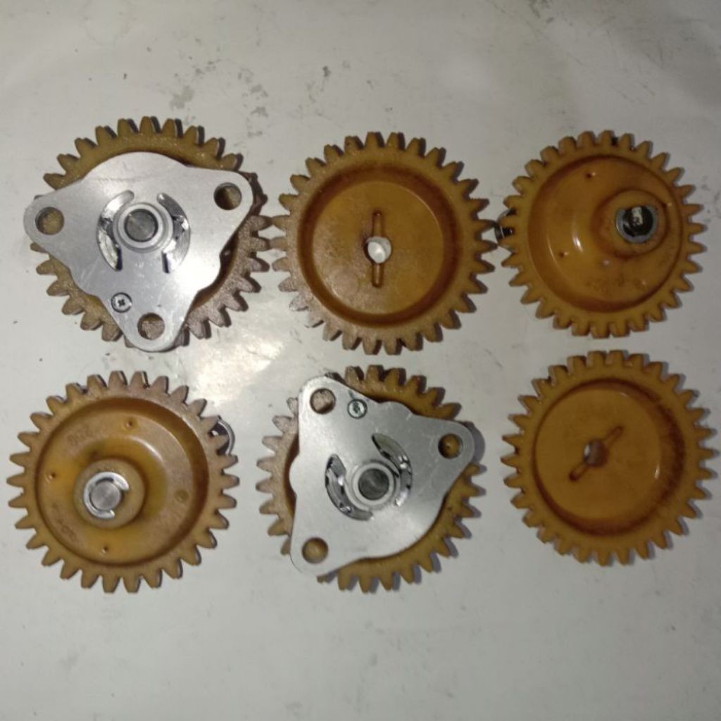 Oli Pump Pompa Oli Satria Fu Suzuki Satria Fu Original Second