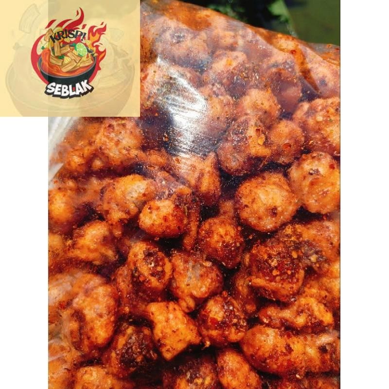 

Seblak krispi Siomay Mini Kering Pedas Daun Jeruk isi 500gr 250gr & 100gr Seblak Viral Sultan Bandung . Seblak krispi