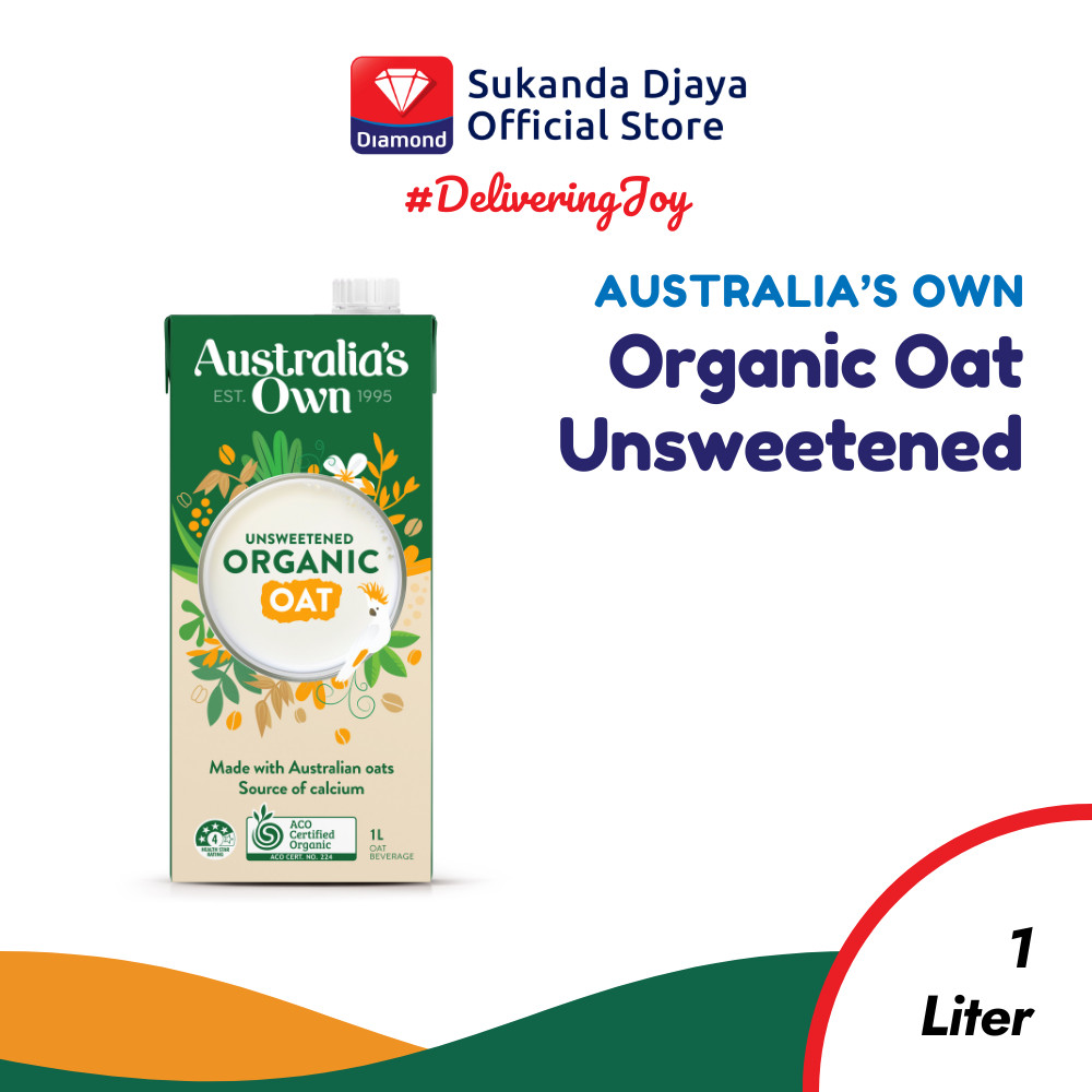 

Australia's Own Oat Organic Drink 1 L