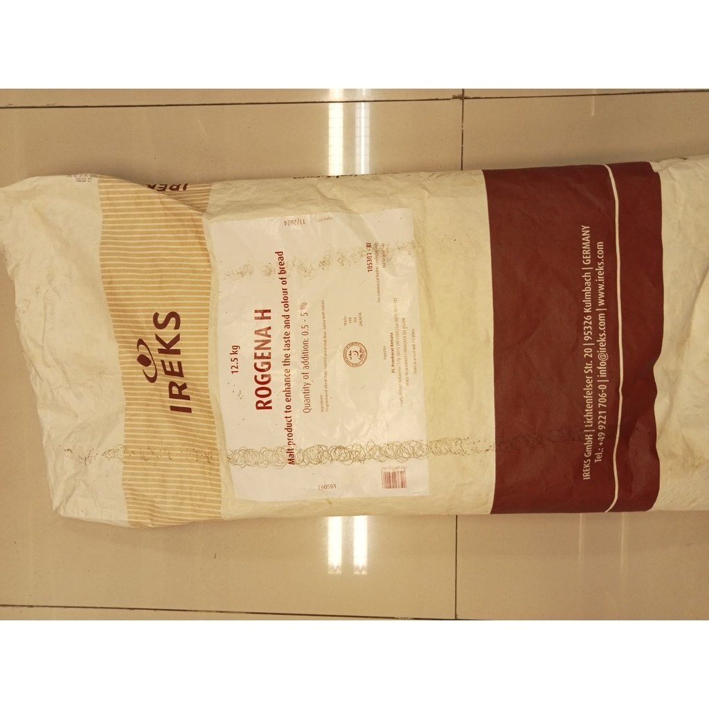 

Ireks Roggena H 12,5 Kg