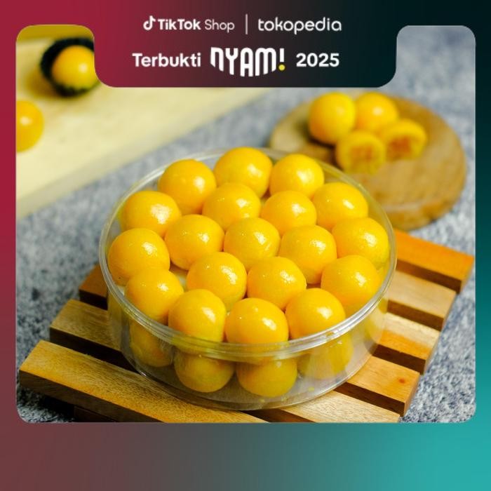 

Hot Produk Nastar Sultan Nanas Premium Terbaik dan Terlaris