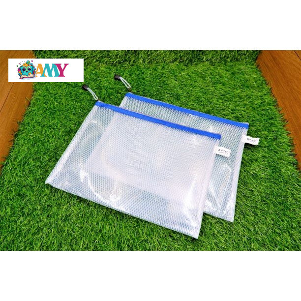 

V-TEC ZIPPER BAG 6009 B5 AMY STASIONARY