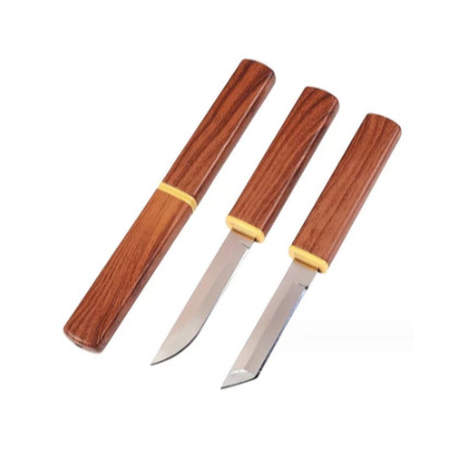 Beli 1 dapat 2 Pisau Gyuto Multifungsi /Pisau Dapur 2in1 Chef Knife Japanese BEST SELLER | EG