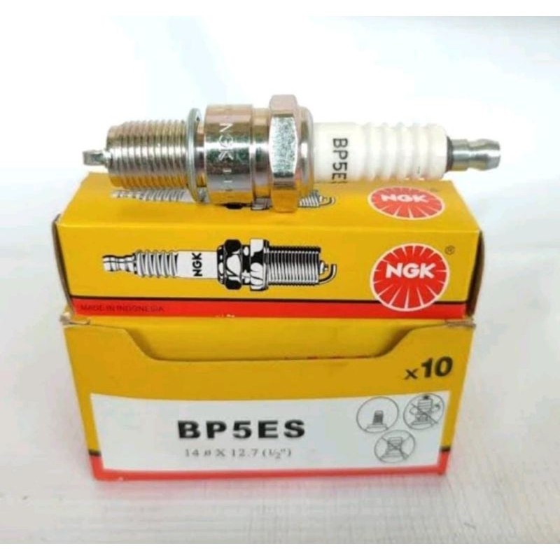 Busi NGK ORIGINAL BP5ES busi kijang carry asli original