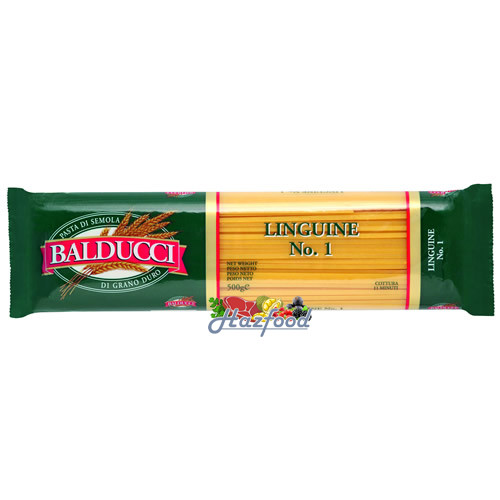 

Balducci Pasta Linguine No.1 - Pasta Linguine 500 gram