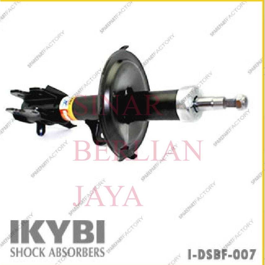 Shokbeker Avanza depan 2004-2011