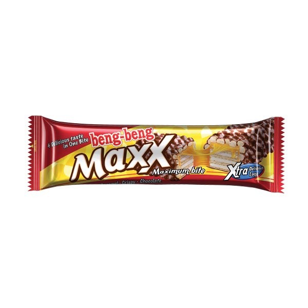 

BENG BENG MAXX CHOCOLATE 32 GR - ARM