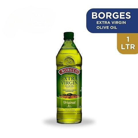 BORGES Extra Virgin Olive Oil 1 Liter