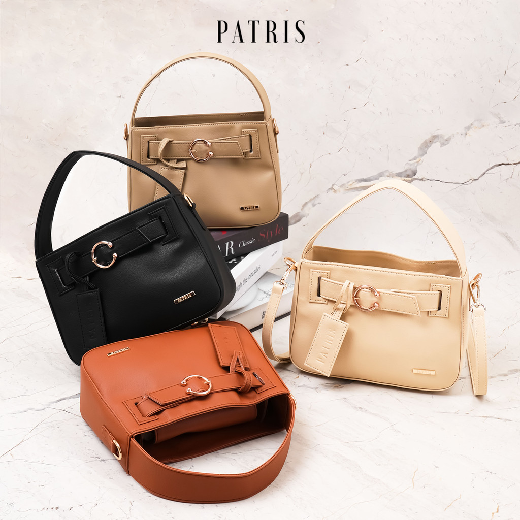 PATRIS Labrisa Sling Bag / Tas Wanita Selempang