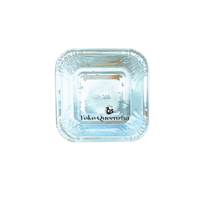 Alumunium Foil Tray BX-340 / Aluminium Foil Cup BX 340