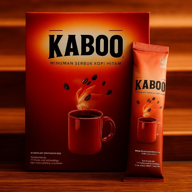 

Kopi Kaboo Signature Blend – Rasa Asli Nusantara Ysl Bagsindo