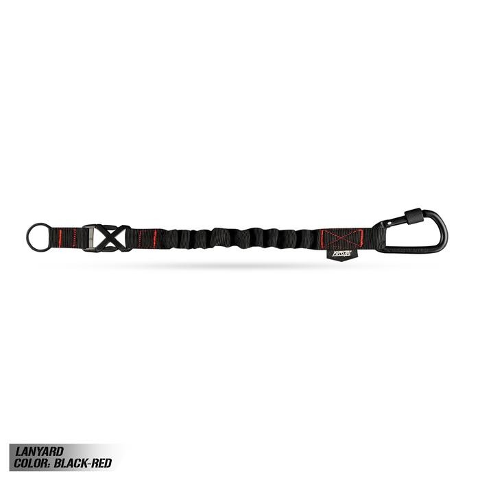 

Promo Lipgrip Lanyard | Plier Tang Lanyard | Aksesoris Pancing - FULL BLACK