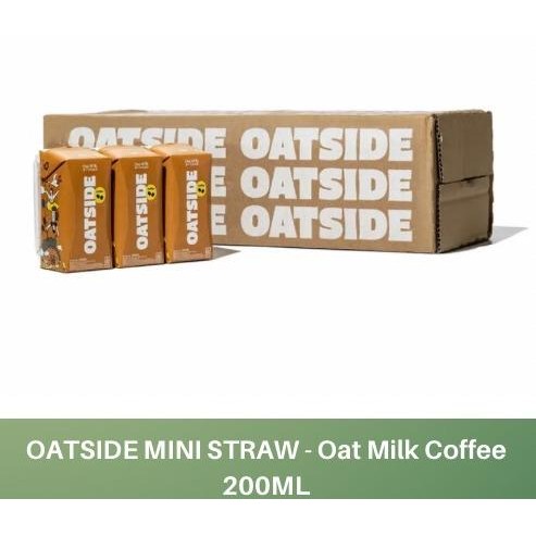 

OATSIDE 200ml isi 24pcs - Barista