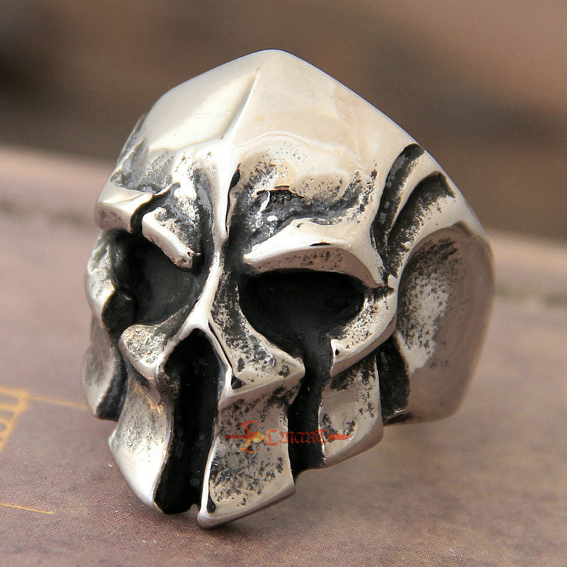 Cincin Spartan aksesoris yang dapat disesuaikan [Adjustable]
