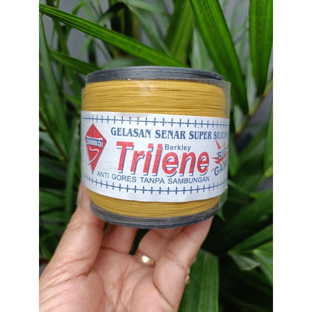 

__ senar layangan trilene jumbo ----