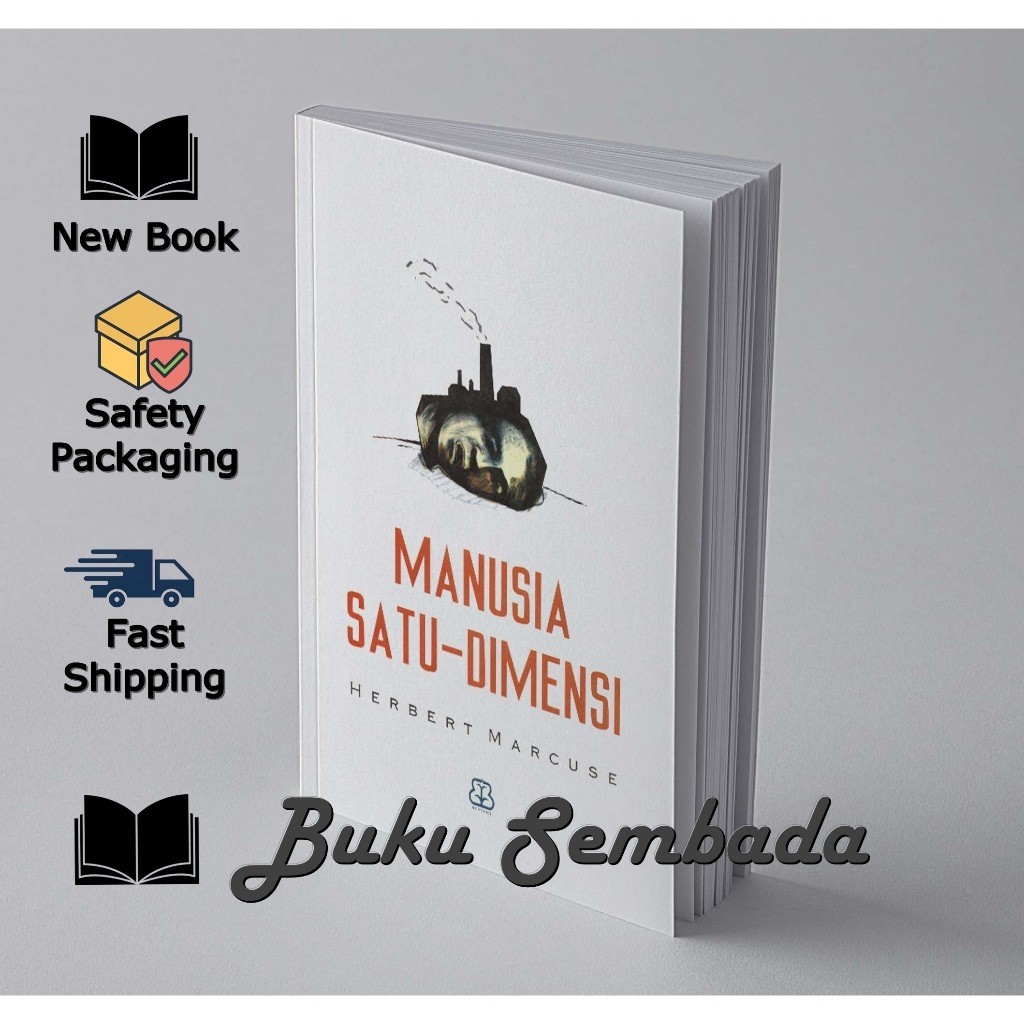 Manusia satu dimensi - Herbert Marcuse