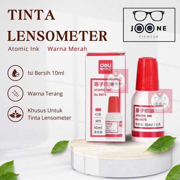 

Tinta Refill Isi Ulang Lensometer Manual dan Otomatis