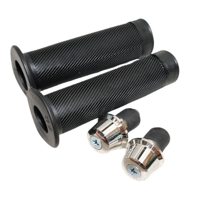 promo paket handgrip plus jalu stang vespa matic grip protaper vespa matic Motorcycle Stang